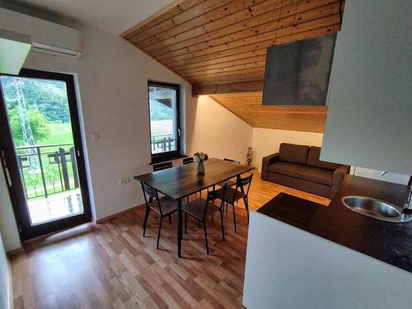 Rooms Pr Zajcku Tolmin Dış mekan fotoğraf