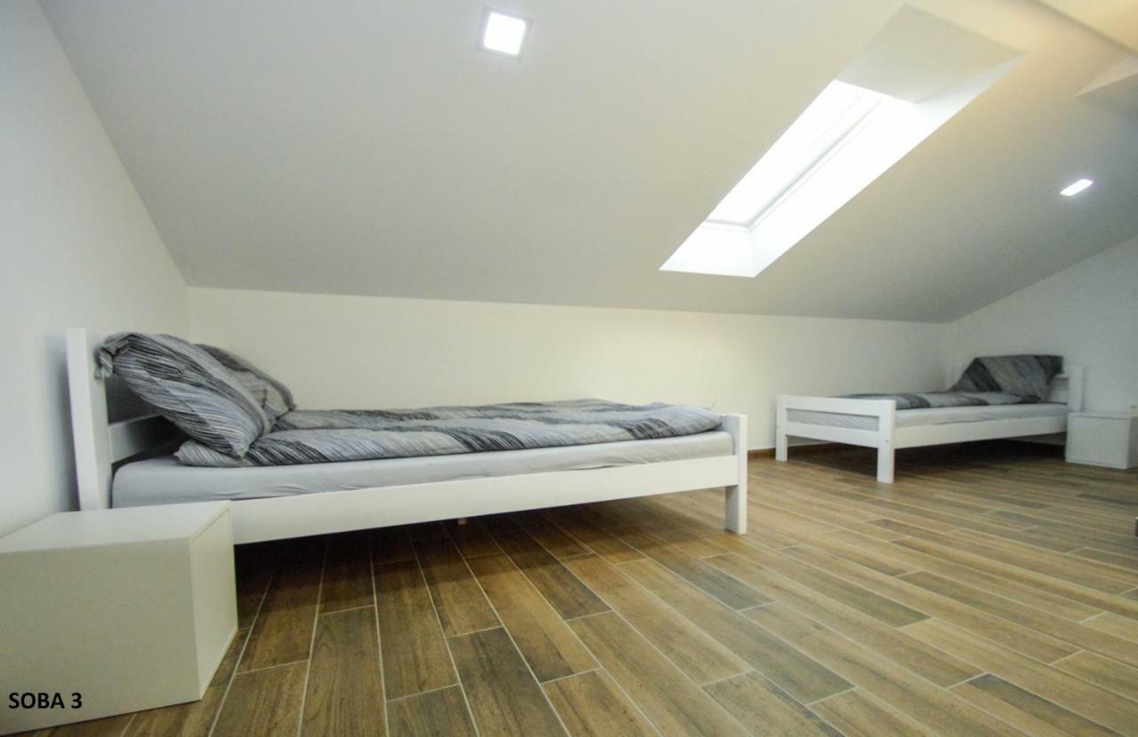 Rooms Pr Zajcku Tolmin Dış mekan fotoğraf