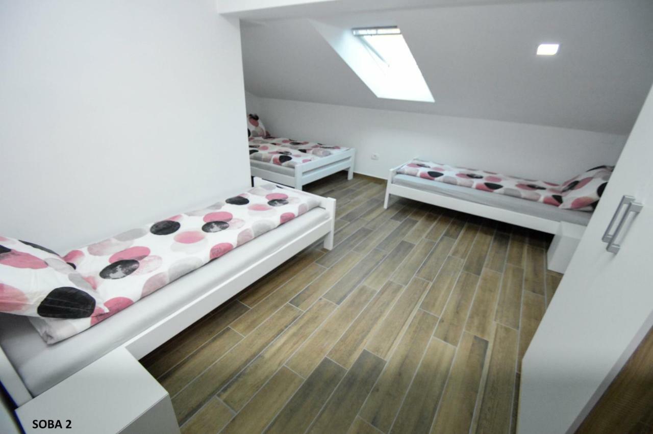 Rooms Pr Zajcku Tolmin Dış mekan fotoğraf